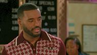 Beyond the Gates: A little guilt there Andre? | Image: CBS